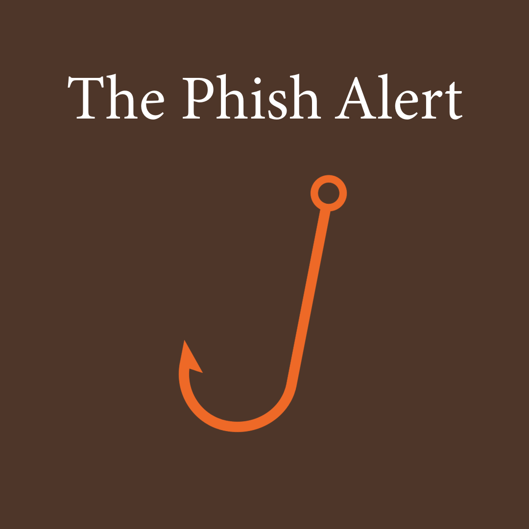 The Phish Alert Icon