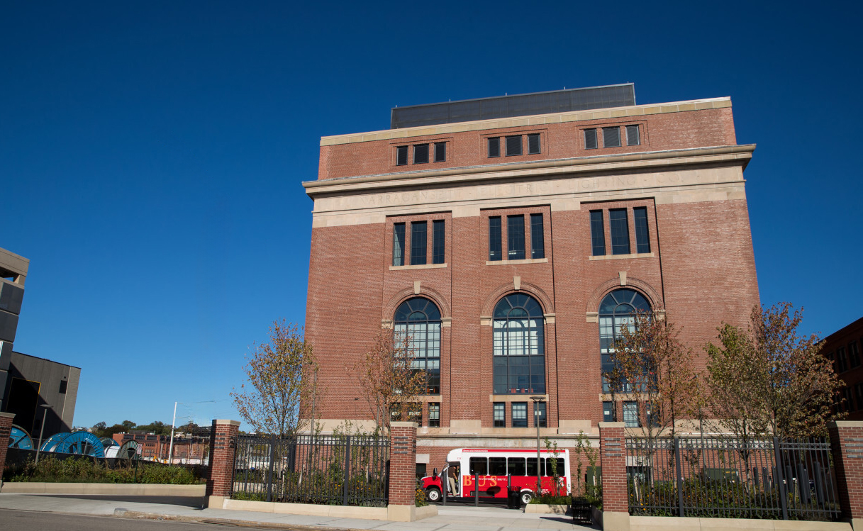 South Street Landing street view