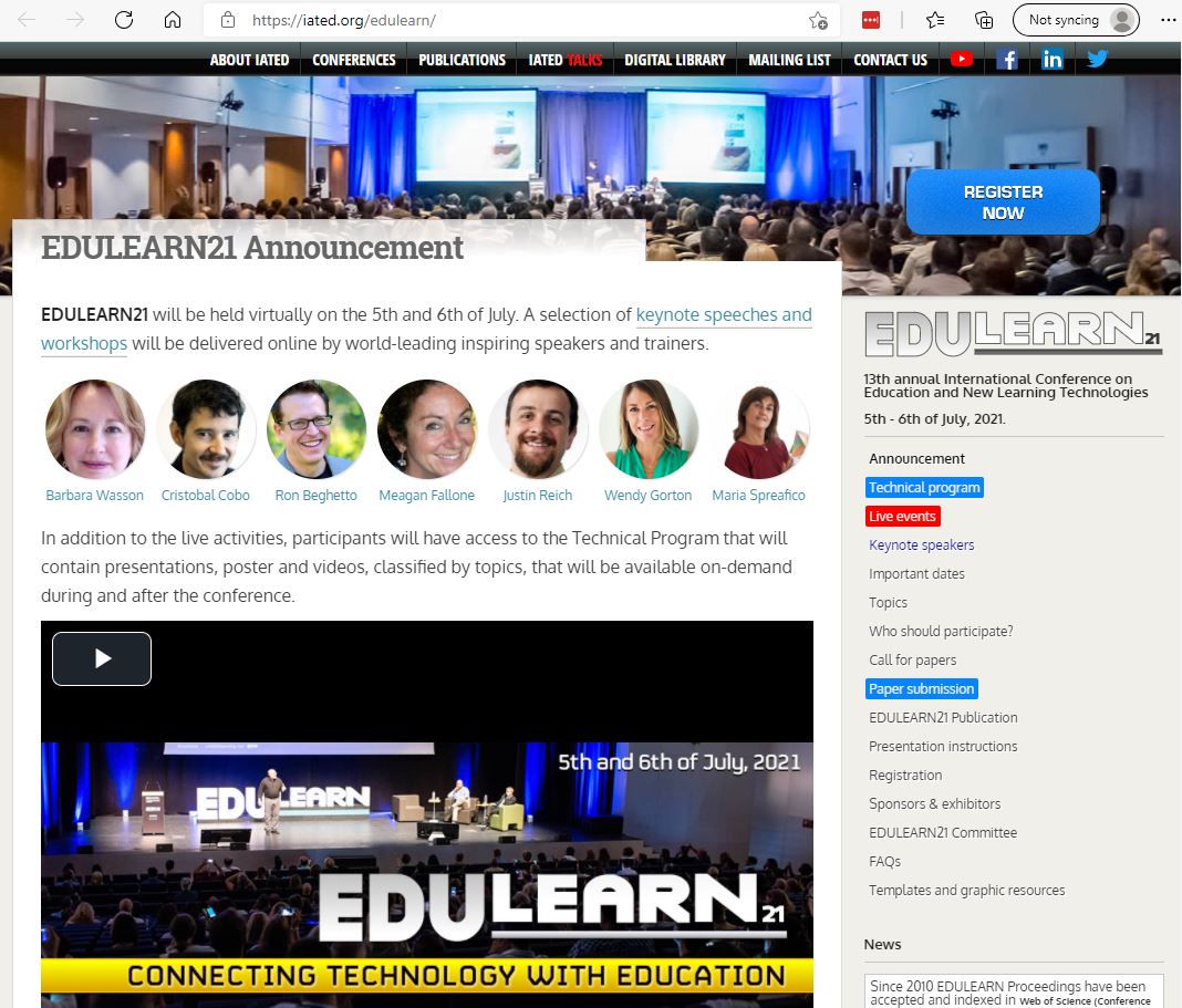 EDUlearn